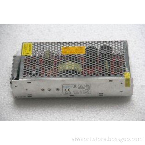Built-in EMI Filter Standard 24 Volt DC Power Supply 120W 5